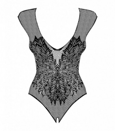 B112 TEDDY BLACK S/M/L