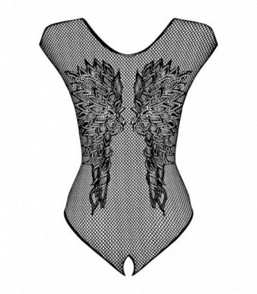 B112 TEDDY SCHWARZ XL/XXL