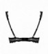MIAMOR HALF-BRA  S/M