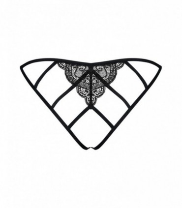 MIAMOR MUTANDINA SENZA CAVALLO NERA L/XL