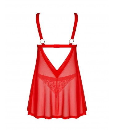 BABYDOLL E PERIZOMA ELIANES XS/S