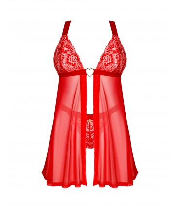 BABYDOLL E PERIZOMA ELIANES XS/S