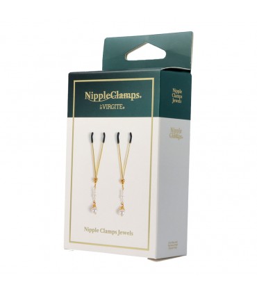 NIPPLE CLAMPS MOD. 2