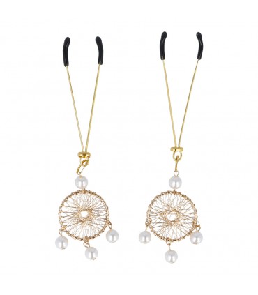 PINZAS PARA PEZONES MOD. 4