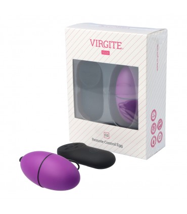 HUEVO VIBRADOR G2 MORADO