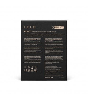 APP LELO HUGO 2 VERDE