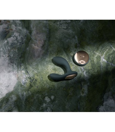 LELO HUGO 2 AVEC TÉLÉCOMMANDE NOIR