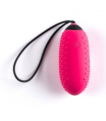 HUEVO VIBRADOR G4 RECARGABLE ROSA