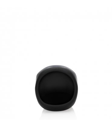 BLACK USB VIBRATOR PENIS MASTURBATOR