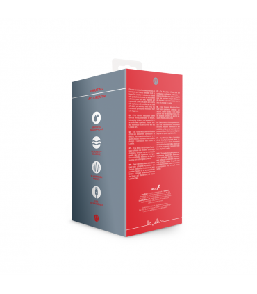 BLACK USB VIBRATOR PENIS MASTURBATOR