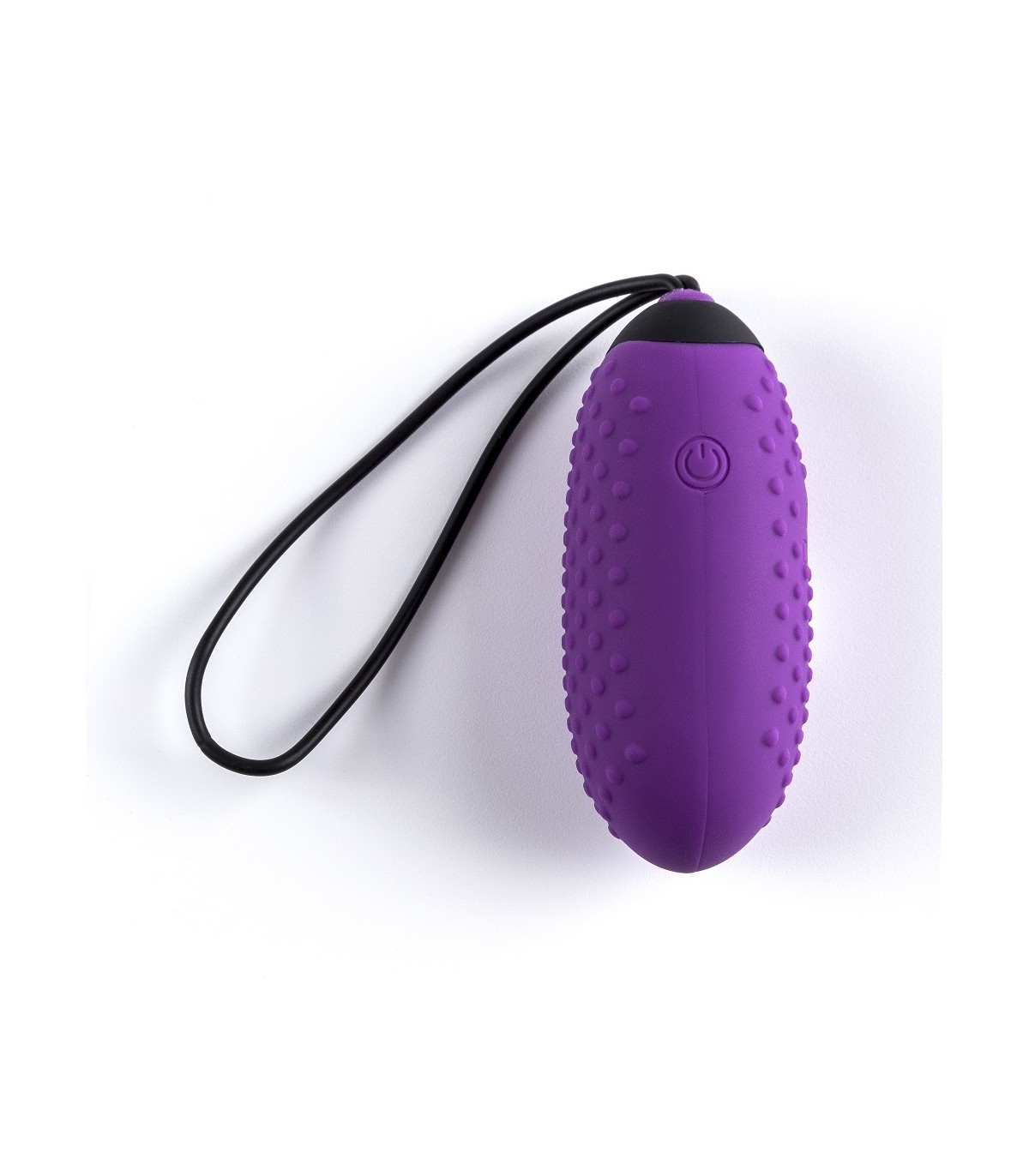HUEVO VIBRADOR G4 RECARGABLE MORADO