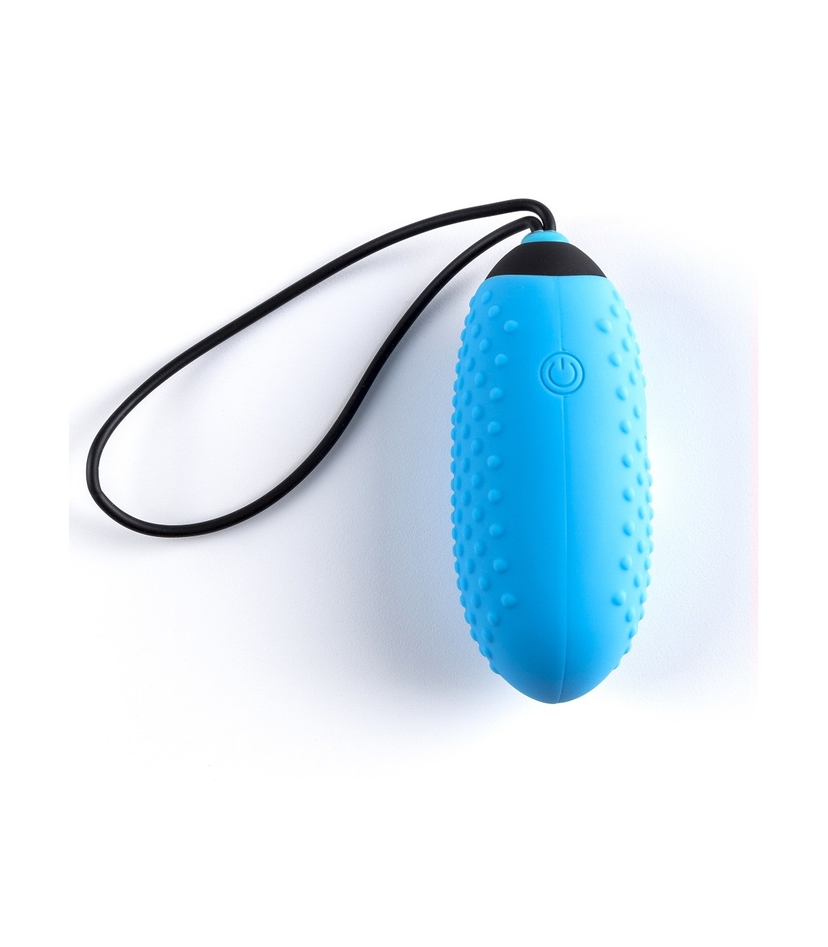 HUEVO VIBRADOR G4 RECARGABLE AZUL