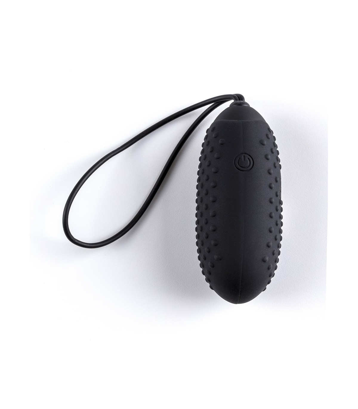 HUEVO VIBRADOR G4 RECARGABLE NEGRO