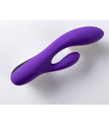 VIBRADOR RECARGABLE V1 MORADO
