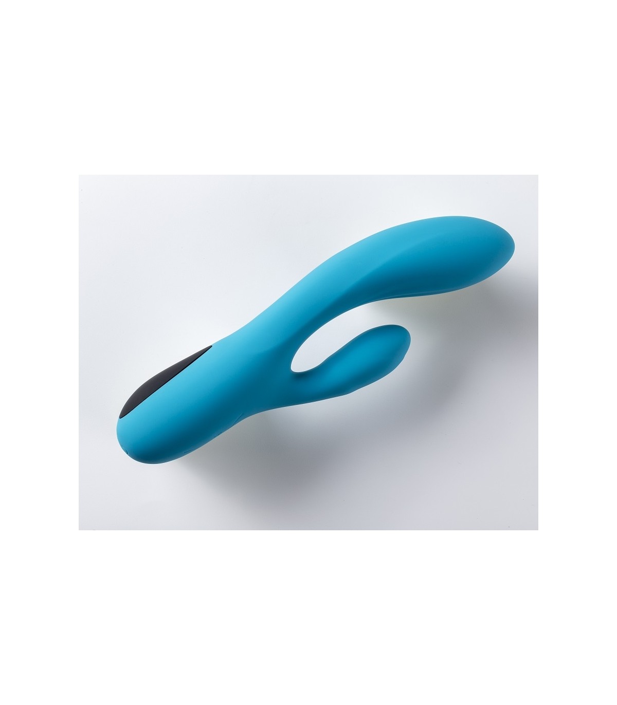 VIBRADOR RECARGABLE V1 AZUL