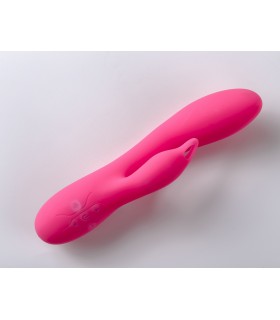 VIBRADOR RECARGABLE V2 ROSA