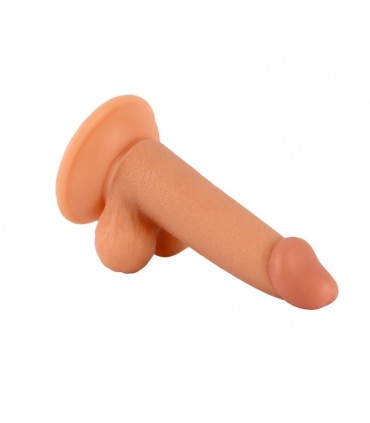 PENE REALÍSTICO MR RUDE FLESH 16 CM