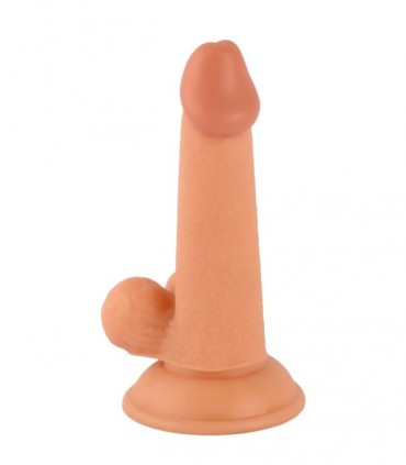 PENE REALÍSTICO MR RUDE FLESH 16 CM