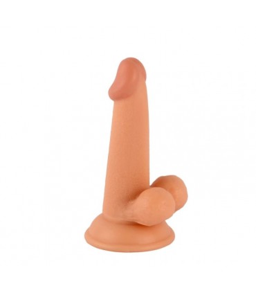 PENE REALÍSTICO MR RUDE FLESH 16 CM