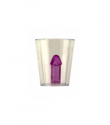 PACK 2 VASOS CHUPITO PENE