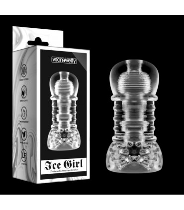 ICE GIRL MASTURBATOR WELLEN KLARE KREISE