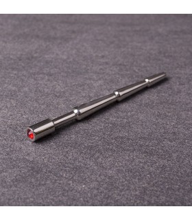 DILATATORE URETRALE DETTAGLIO ROSSO 9 MM