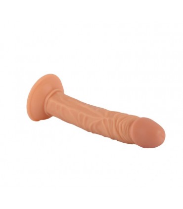 PENE REALÍSTICO MR RUDE FLESH 23'1 CM