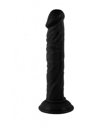 REALISTISCHER PENIS MR RUDE SCHWARZ 23'1 CM