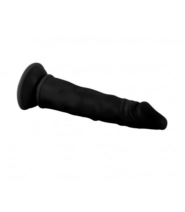 PENE REALISTICO MR RUDE NERO 22,6 CM