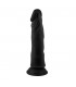 REALISTISCHER PENIS MR RUDE SCHWARZ 22,6 CM
