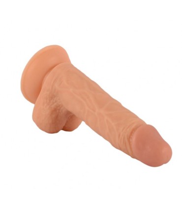 PENE REALÍSTICO MR RUDE FLESH 19 CM