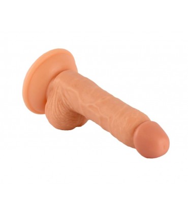 REALISTISCHER PENIS MR RUDE FLESH 18,5 CM