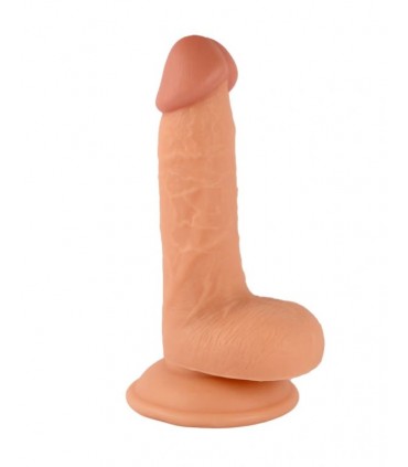 REALISTISCHER PENIS MR RUDE FLESH 18,5 CM