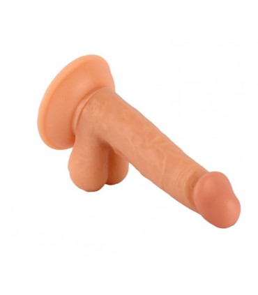 REALISTISCHER PENIS MR RUDE FLESH 18 CM