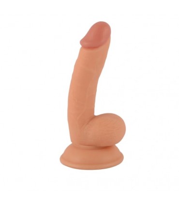 REALISTISCHER PENIS MR RUDE FLESH 17 CM