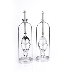 PINZAS JAULA PEZONES AJUSTABLES