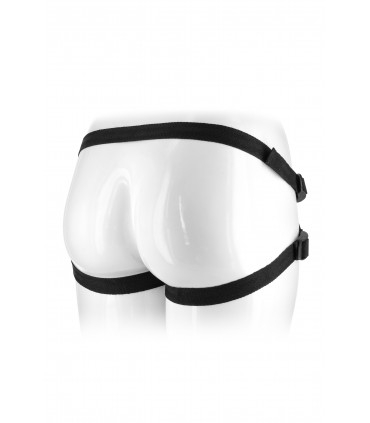 IMBRACATURA CON DILDO REALISTICO TONY 18 CM