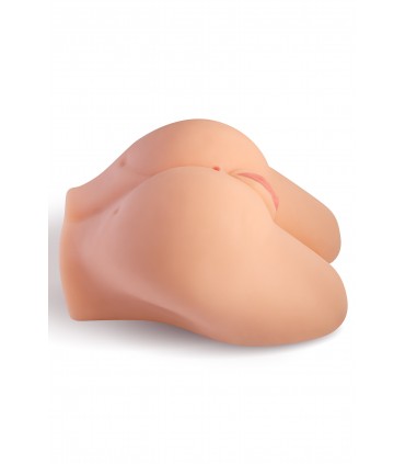 MASTURBADOR VIBRADOR VAGINA Y ANO KELLY