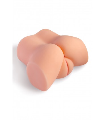 MASTURBADOR VIBRADOR VAGINA Y ANO TESS