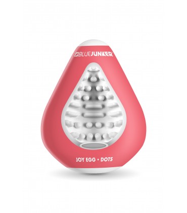 HUEVO MASTURBADOR JOY EGG DOTS