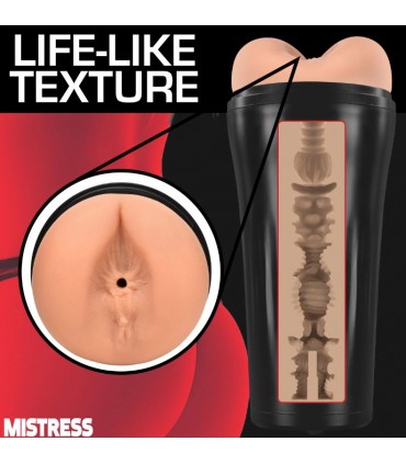 MASTURBATEUR VIBRANT USB ASS