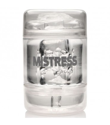 MASTURBATEUR DOUBLE VAGIN ET TROU DE CUL