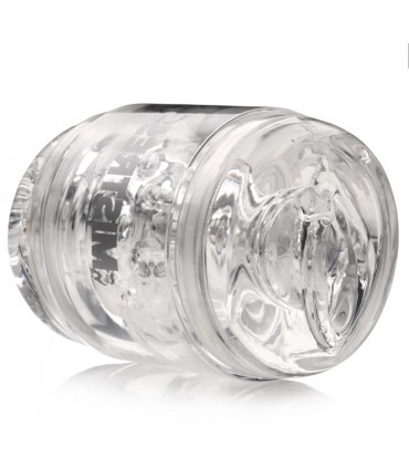 MASTURBATEUR DOUBLE VAGIN ET TROU DE CUL