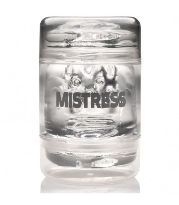 DOPPEL-MASTURBATOR MUND UND VAGINA