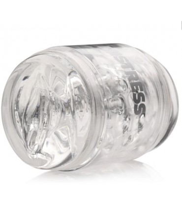 DOPPEL-MASTURBATOR MUND UND VAGINA