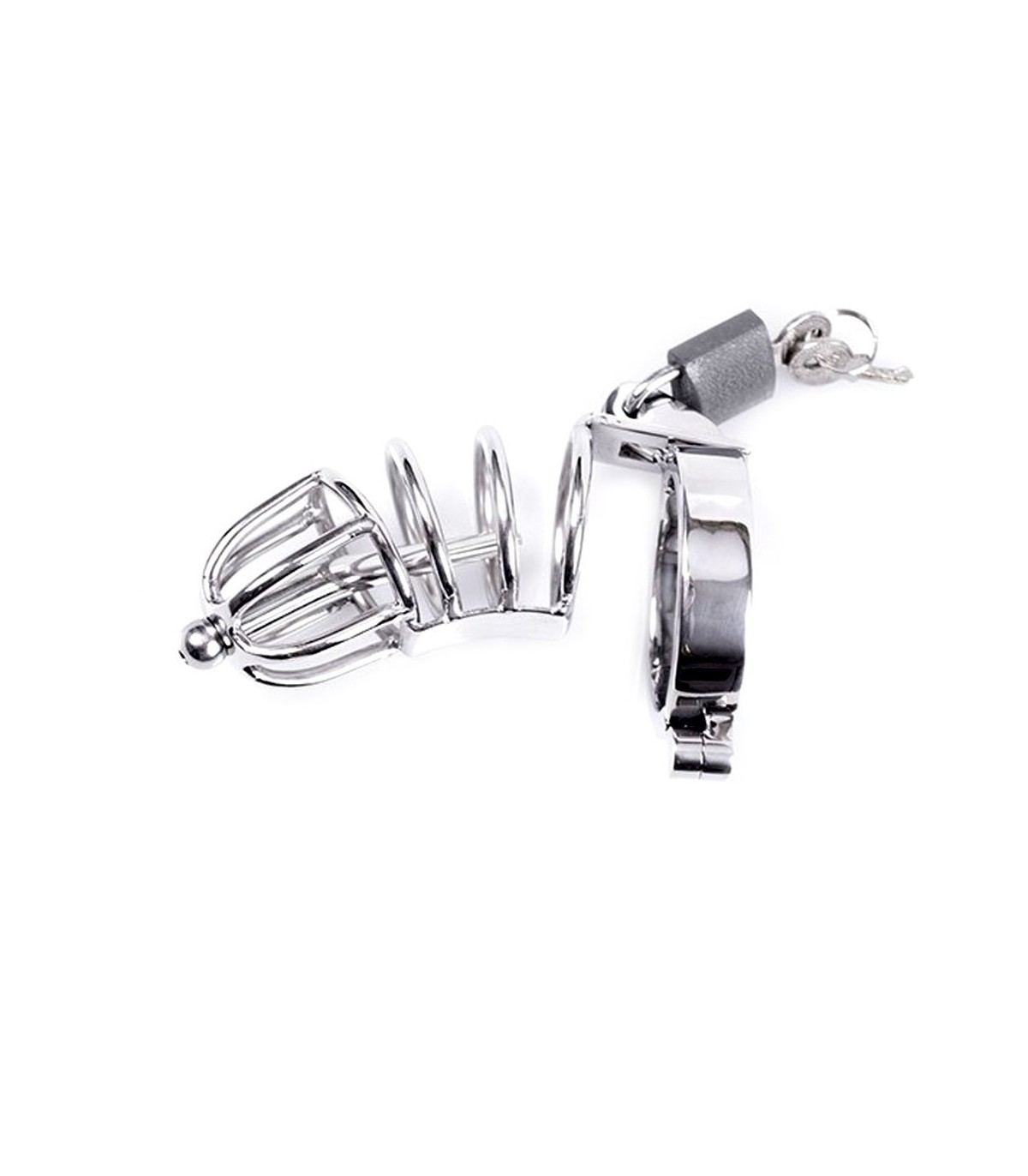 JAULA PENE DE CASTIDAD ATTICA