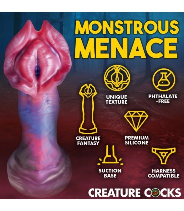 DILDO SILICONA DEMOGORGON