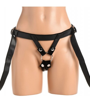 HARNAIS UNIVERSEL VELVET KISS