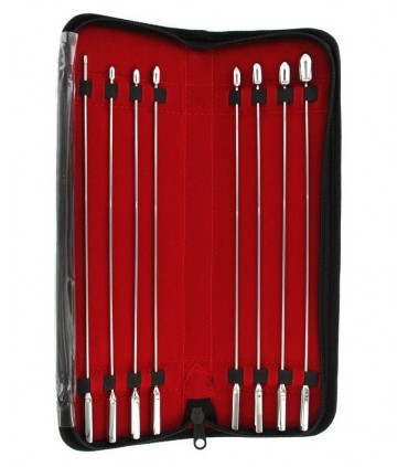 KIT DILATADORES URETRALES X 8