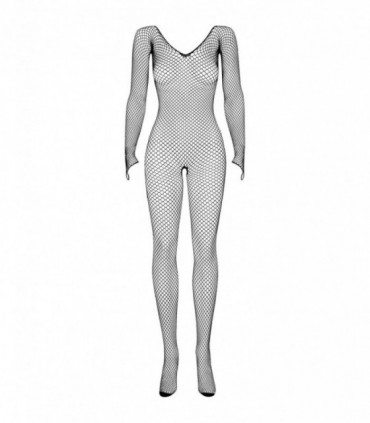 BODYSTOCKING N109 NERO S/M/L